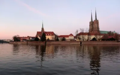 Ostrów Tumski Wrocław – przewodnik i historia