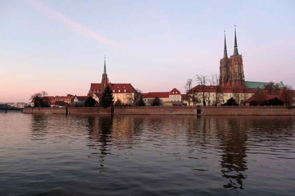 Ostrów Tumski Wrocław – przewodnik i historia