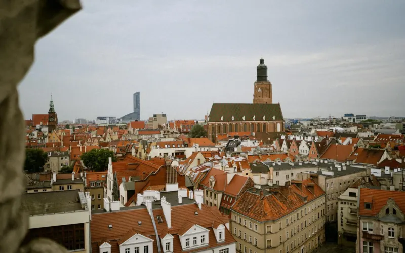 Panorama Racławicka Wrocław