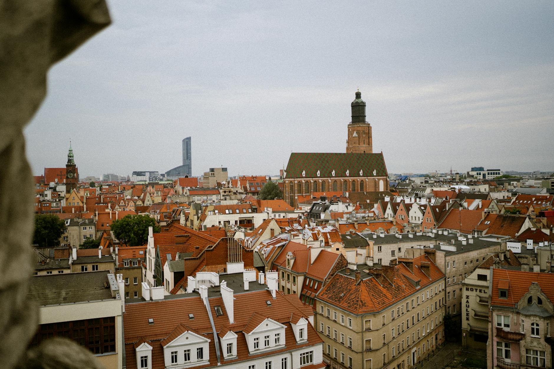 Panorama Racławicka Wrocław