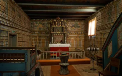 Świdnica – co zobaczyć (Kościół Pokoju UNESCO)