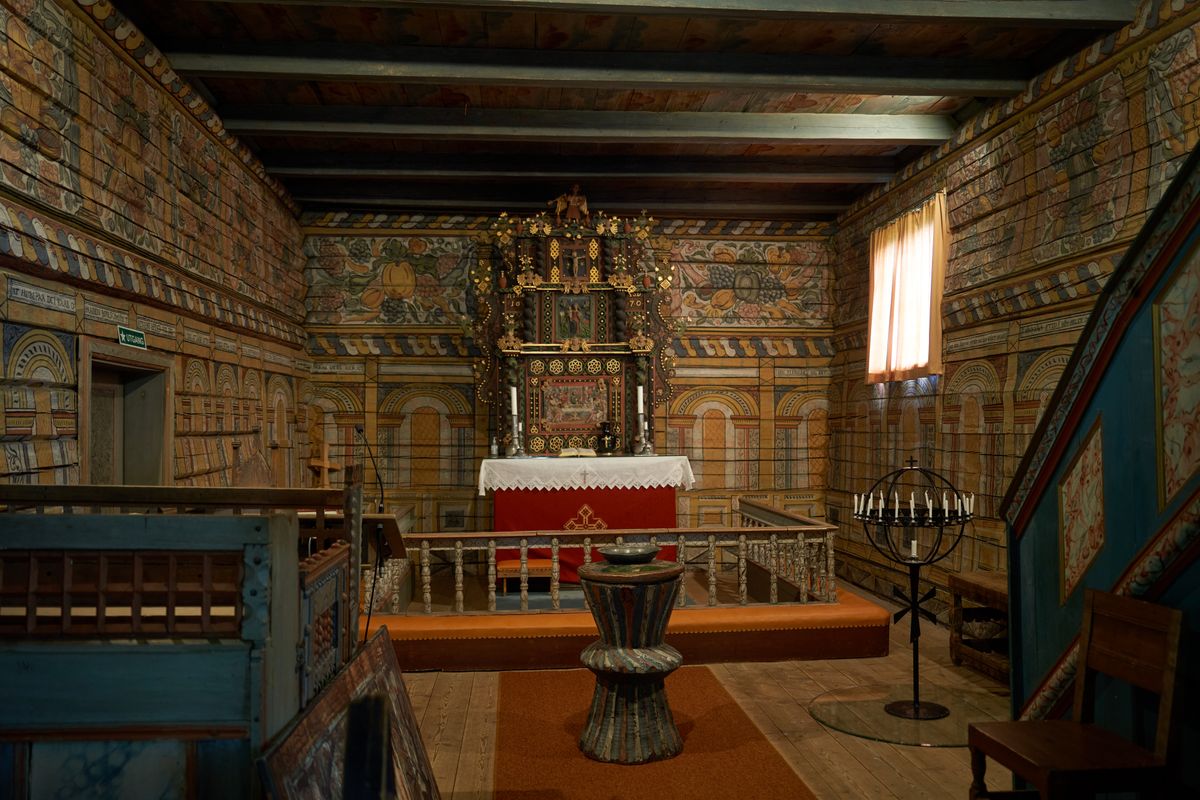 Świdnica – co zobaczyć (Kościół Pokoju UNESCO)