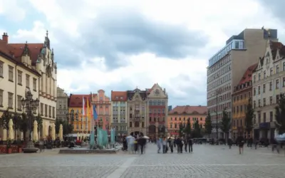 Wrocław dla młodzieży — gdzie pójść