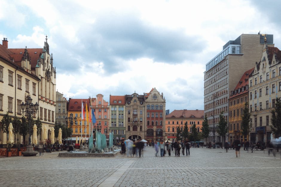Wrocław dla młodzieży — gdzie pójść
