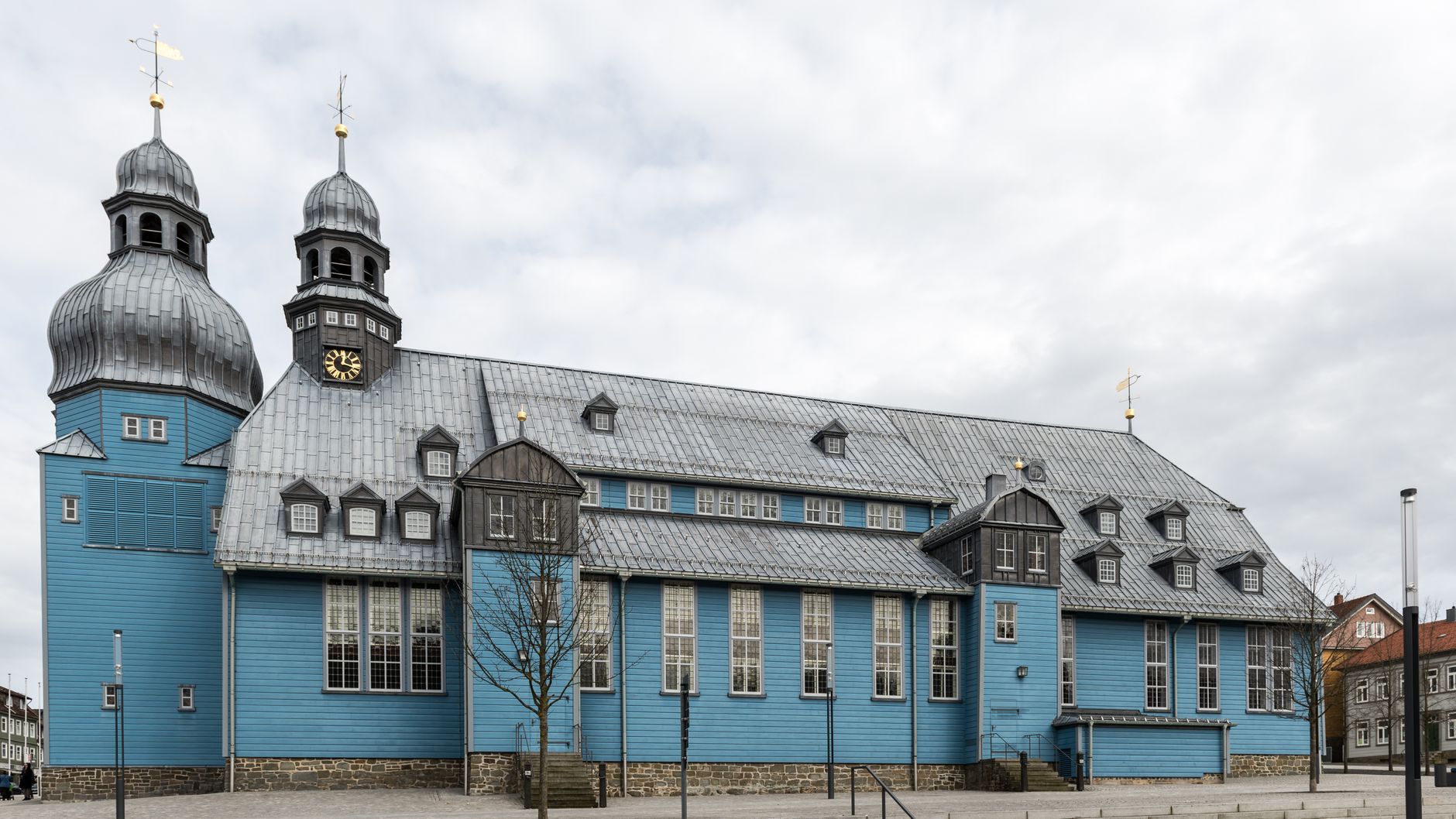 Jawor – Kościół Pokoju (UNESCO) i miasto