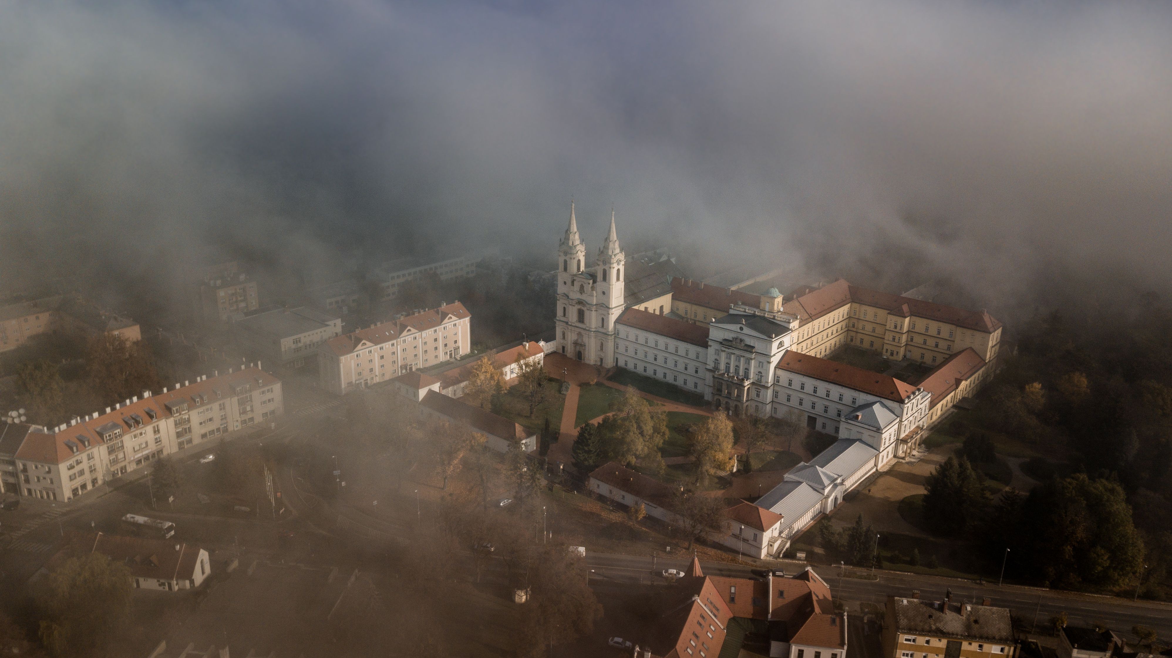 Lubiąż – opactwo cysterskie, arcydzieło baroku śląskiego