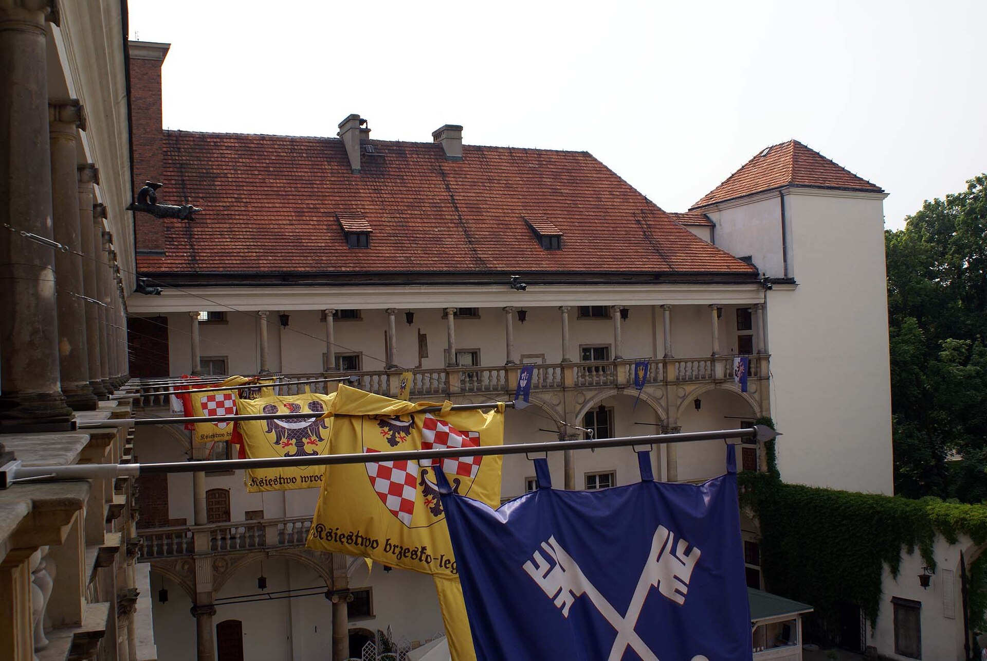 Brzeg – zamek Piastów śląskich i atrakcje miasta