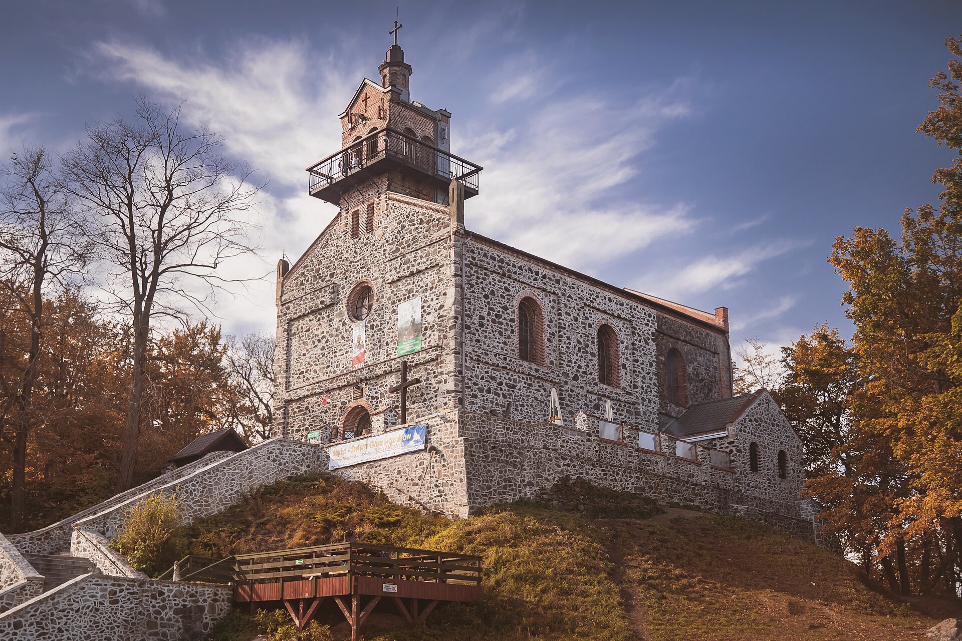 Góra Ślęża – wycieczka pod Wrocławiem