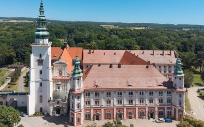 Henryków – klasztor cysterski i dom Księgi henrykowskiej