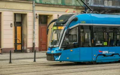 Najważniejsze inwestycje komunikacyjne we Wrocławiu – co zmienią dla mieszkańców i na jakim są etapie