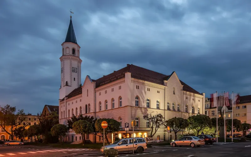 Kąty Wrocławskie i okolice – atrakcje, zabytki i dojazd z Wrocławia