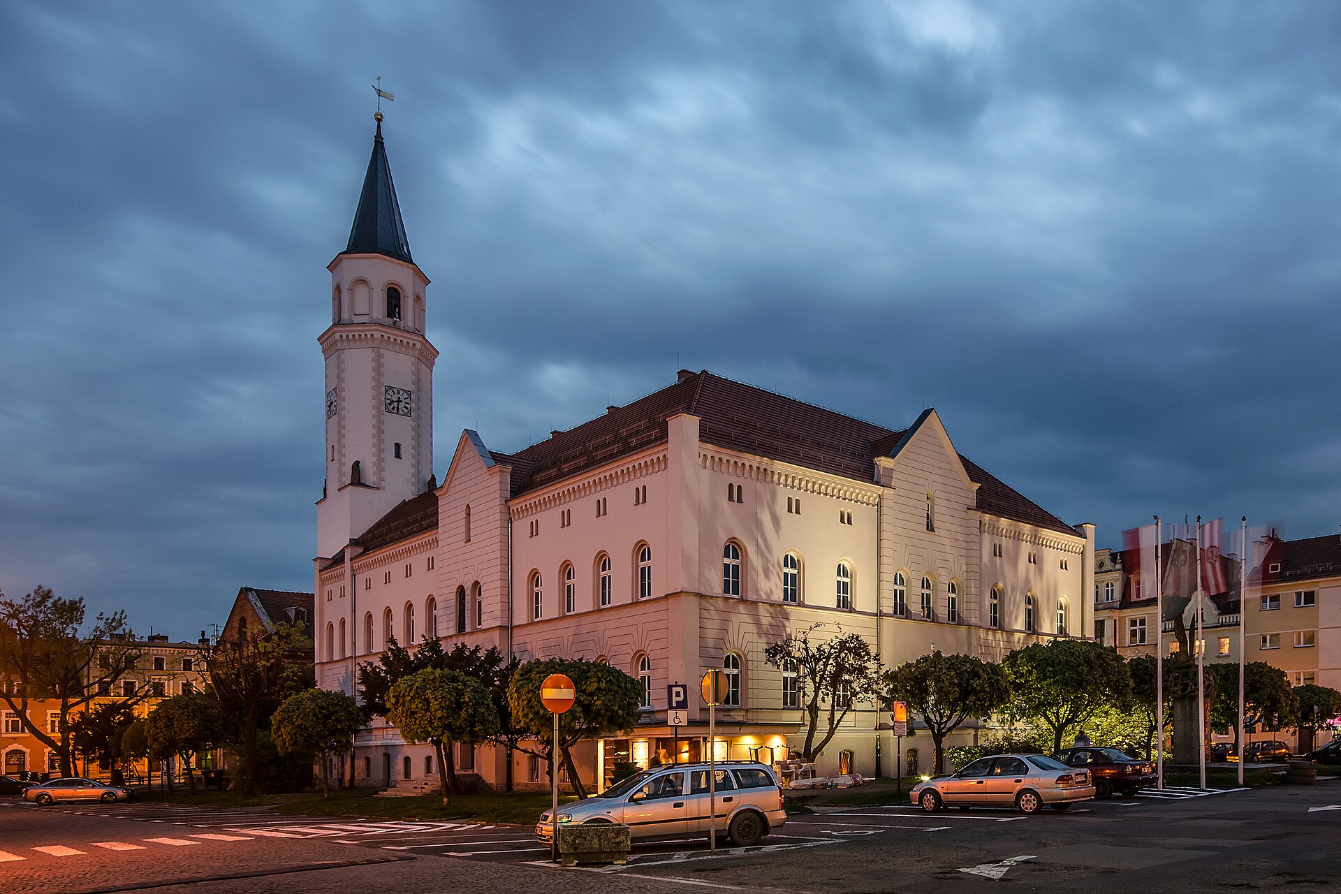 Kąty Wrocławskie i okolice – atrakcje, zabytki i dojazd z Wrocławia