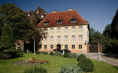 Dom Kapituły przy placu Katedralnym 16 we Wrocławiu, siedziba Muzeum Archidiecezjalnego