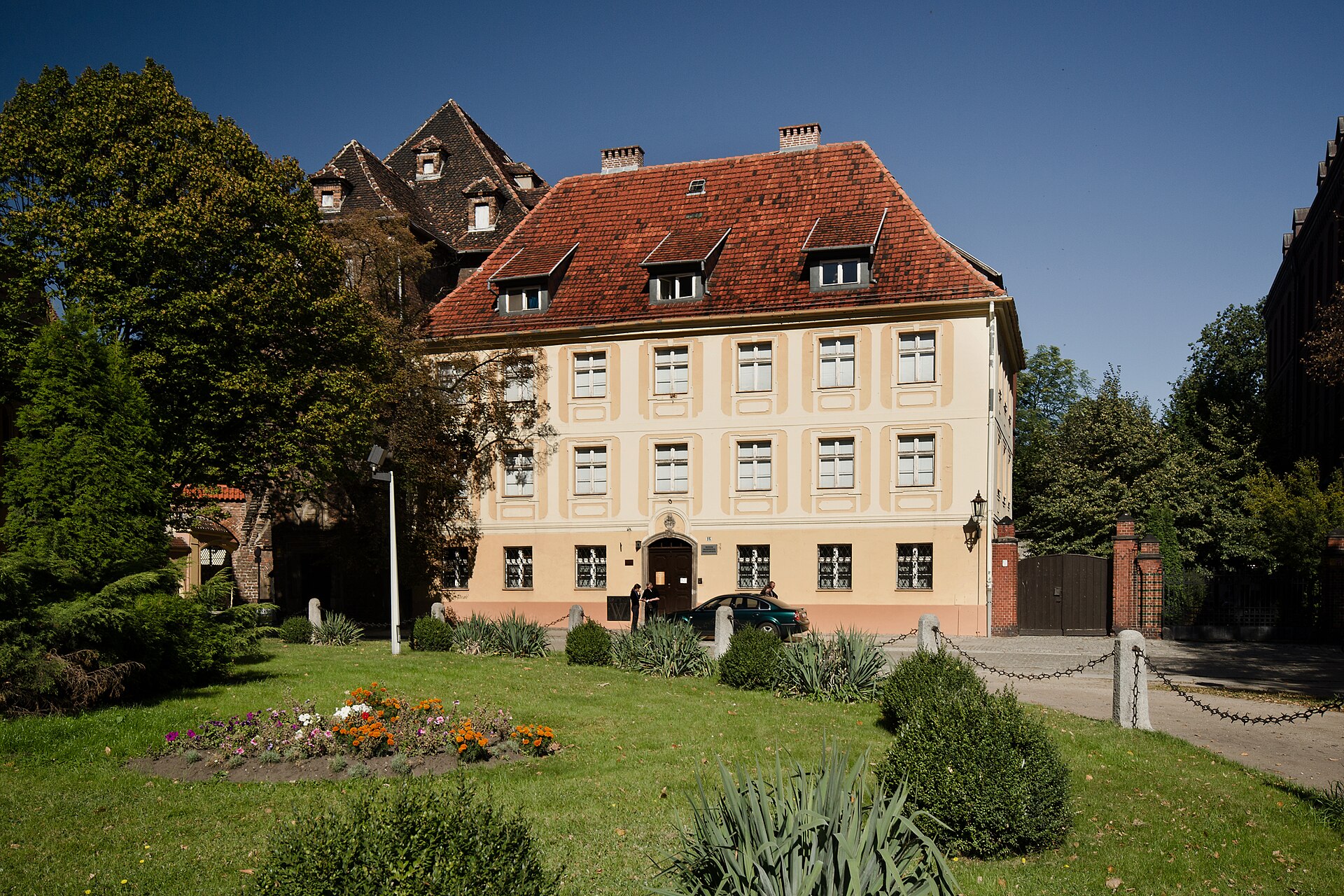 Muzeum Archidiecezjalne we Wrocławiu – zbiory, budynki i zwiedzanie na Ostrowie Tumskim