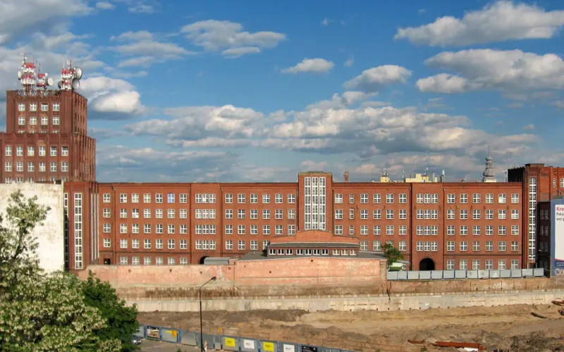 Post and Telecommunications Museum in Wrocław 2 (Wikimedia Commons)
